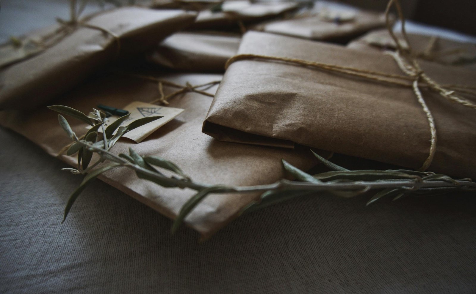 Close-up Photo of Craft Packaging