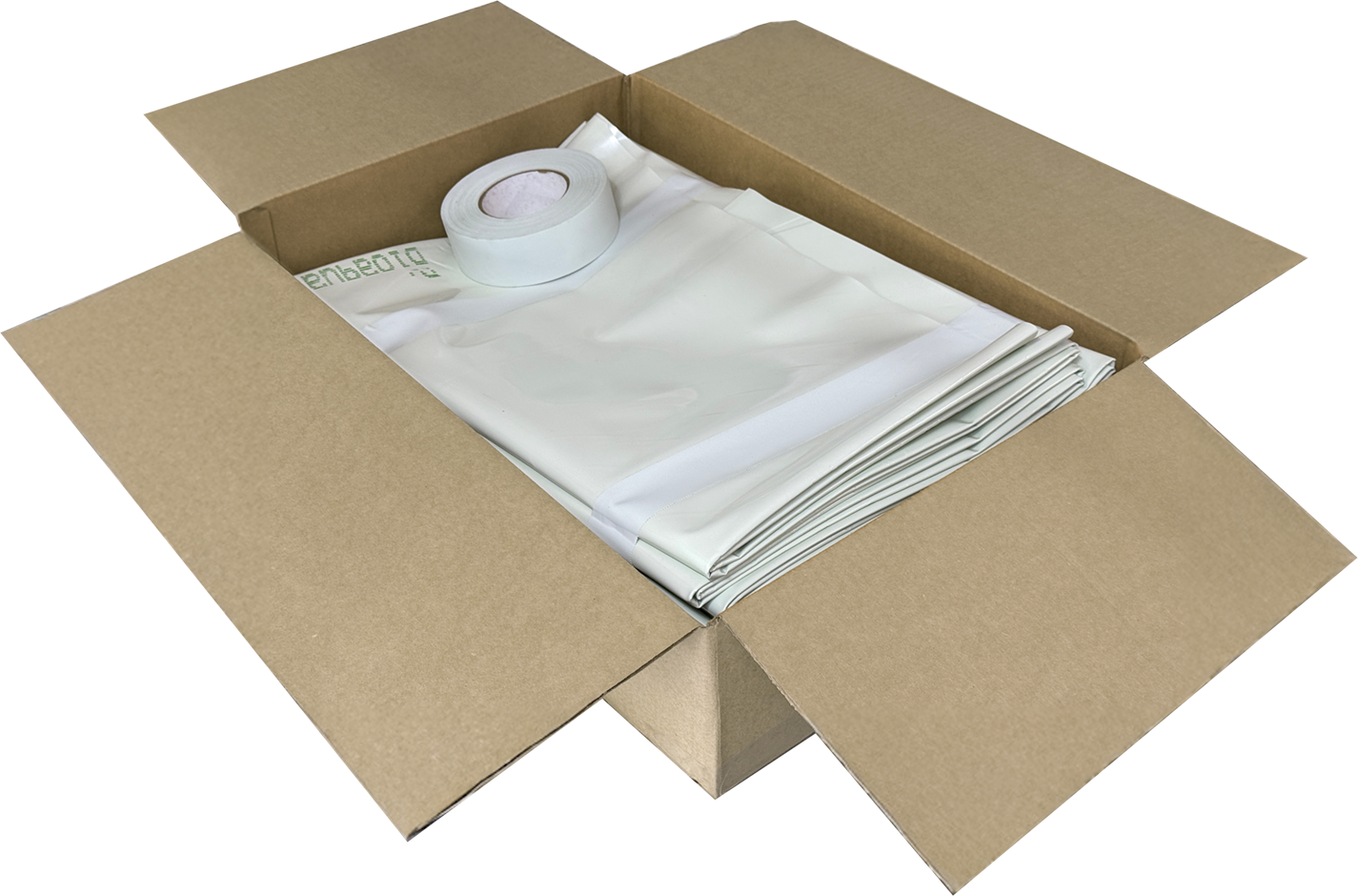 bioKIT® - Ready to wrap ResponsibiIity?Test our material for yourself with our Starter Kit