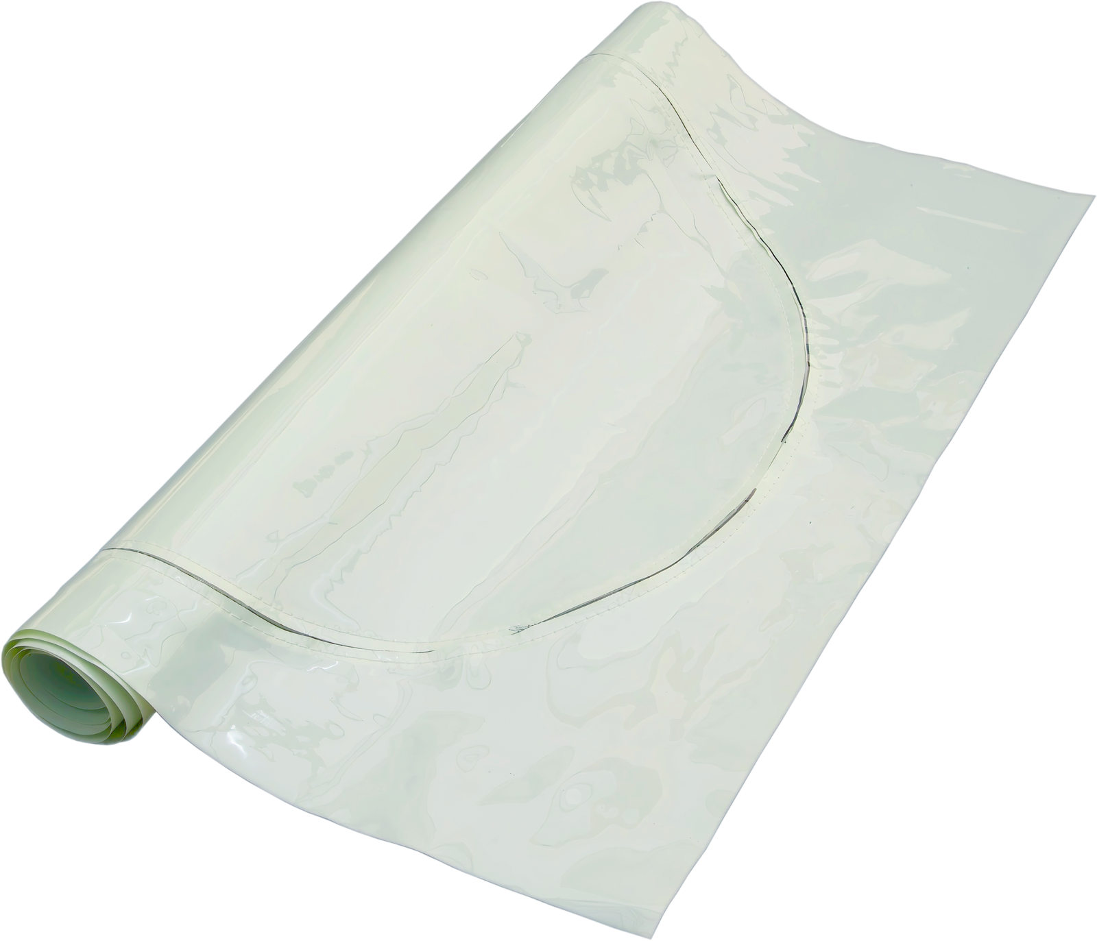 bioDOOR™ - Heavy-duty access zipper doors, made with our biodegradable film