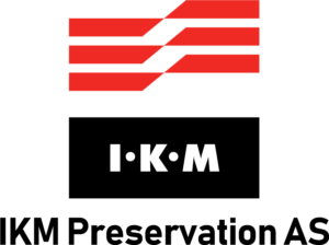 IKM Preservation AS Logo